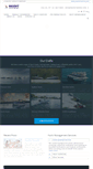 Mobile Screenshot of navnitmarine.com